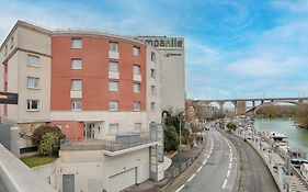 Appart'hotel Vacanceole Paris Quai De Marne Nogent-sur-marne 3* France